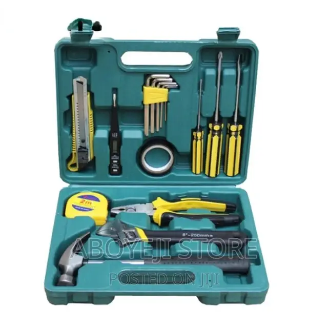 16pcs Tools Box Set/Kits