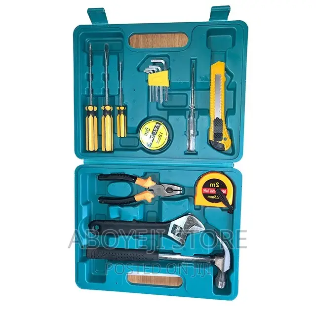 16pcs Tools Box Set/Kits