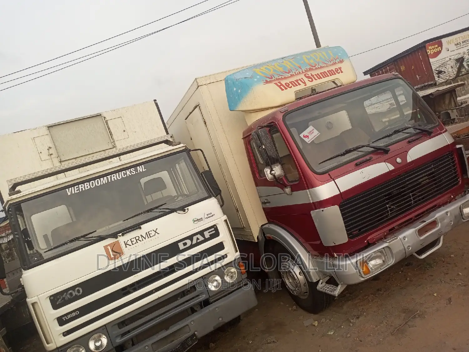 Daf Trailer