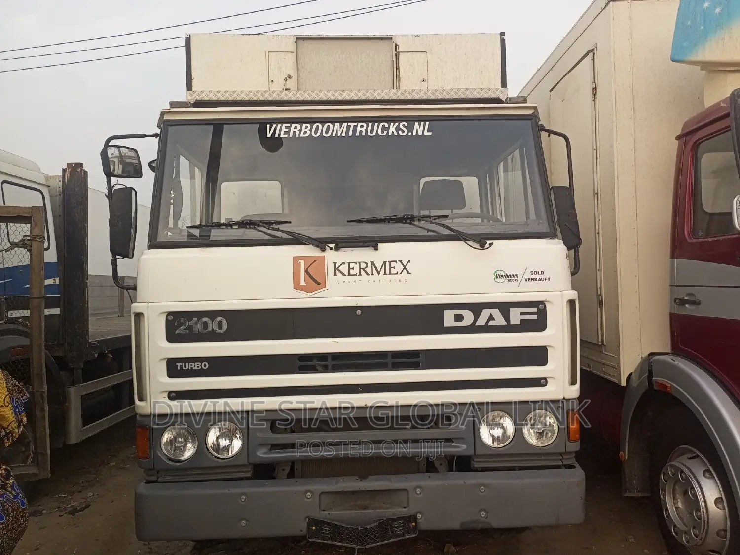 Daf Trailer