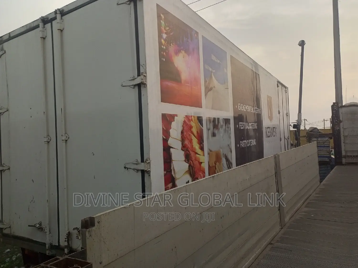 Daf Trailer