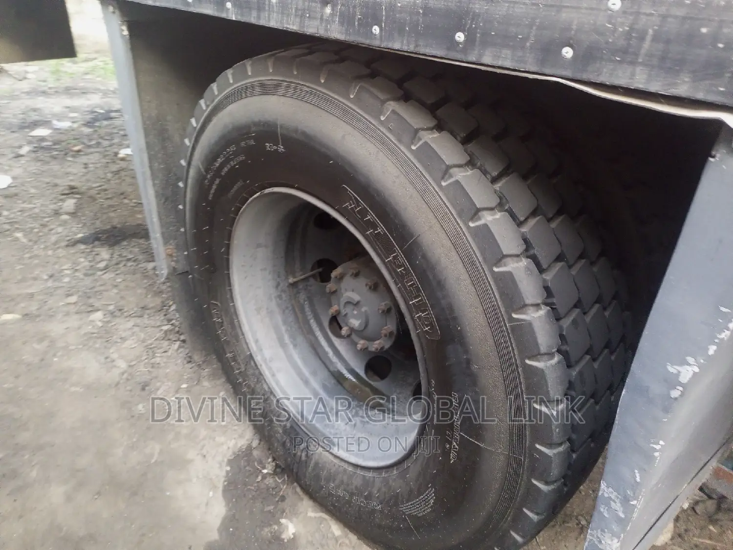 Daf Trailer