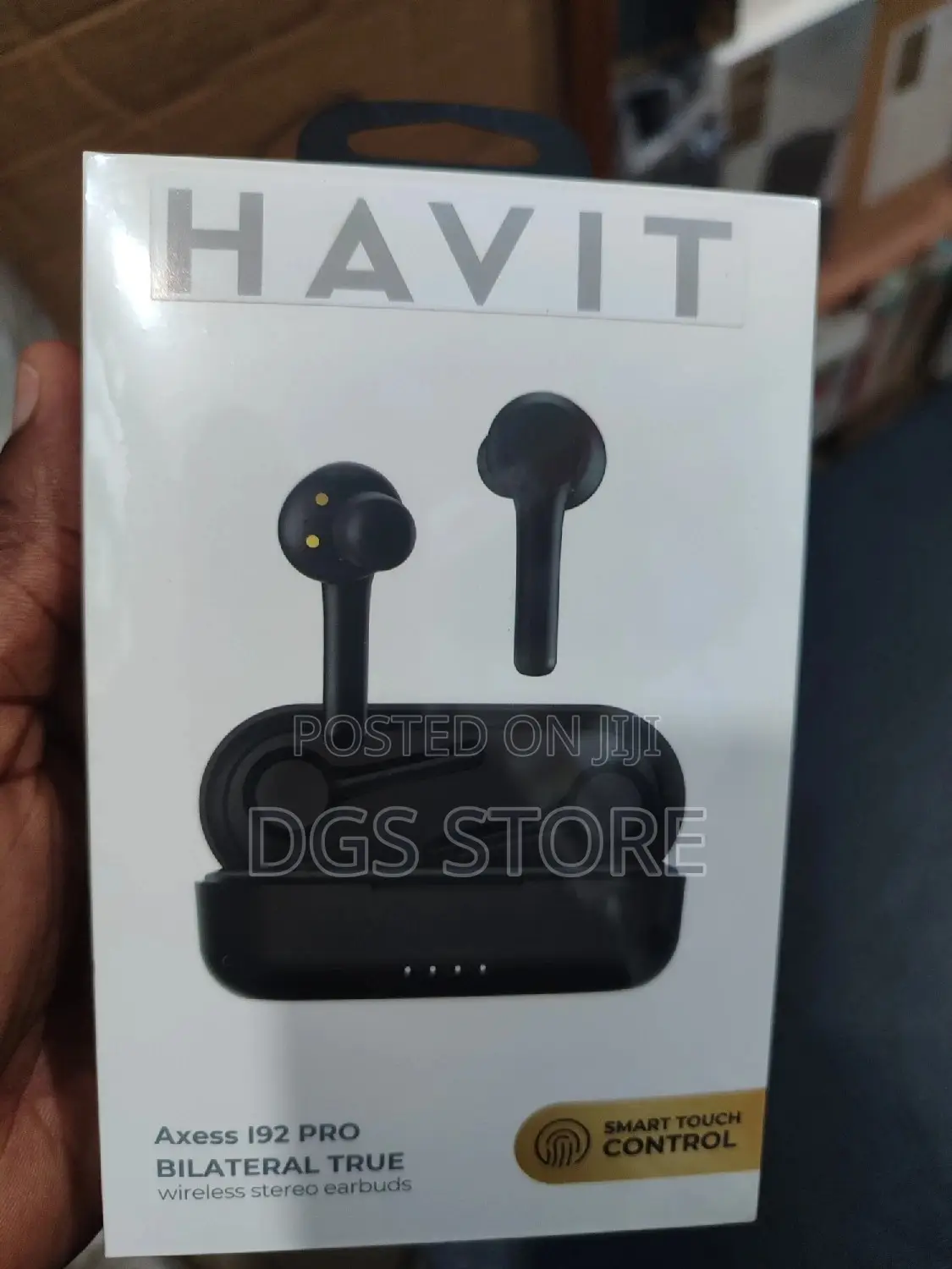 Havit Axess I92 Pro Bluetooth Earbuds