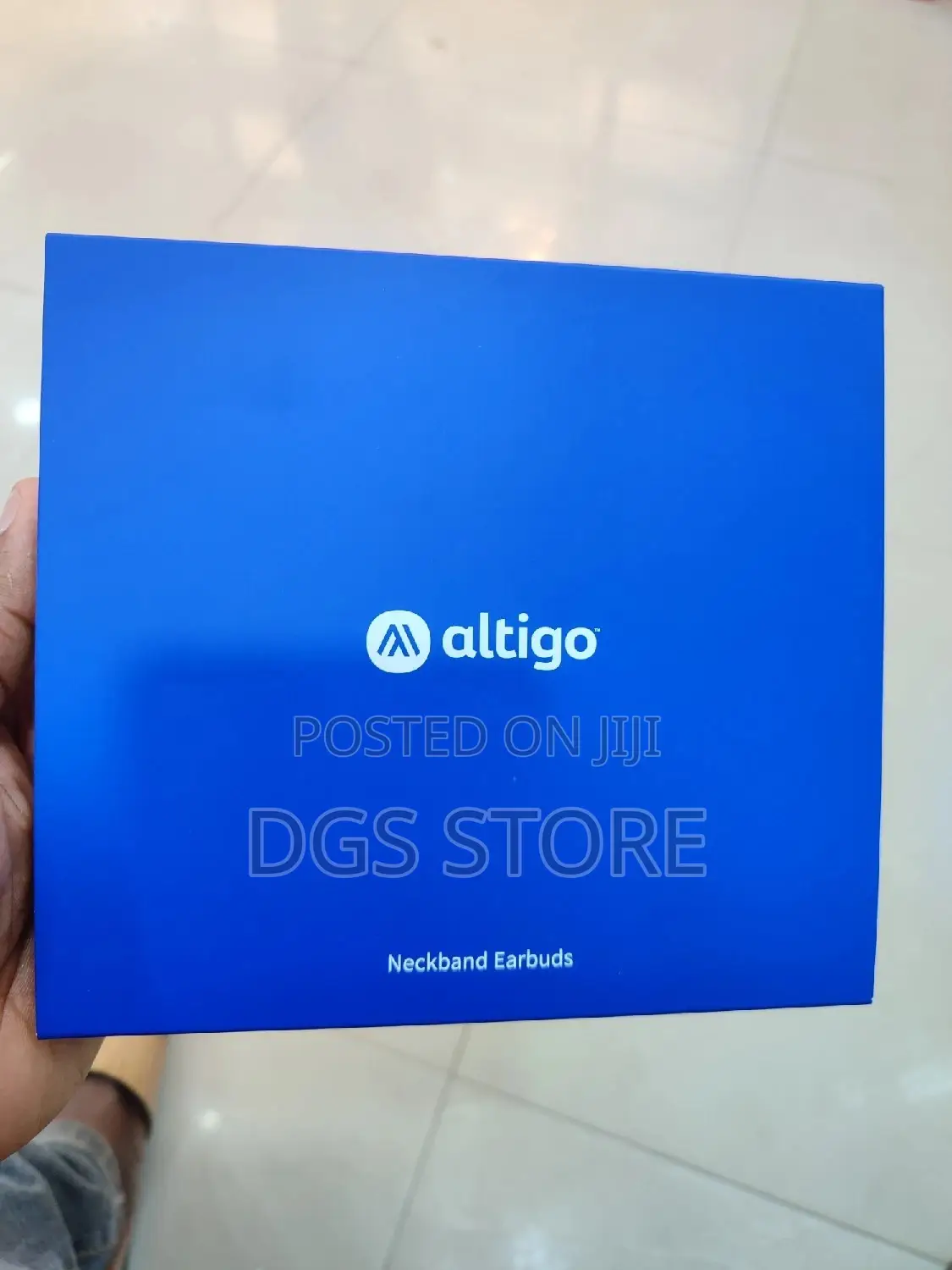 Altigo Neckband Bluetooth Earbuds