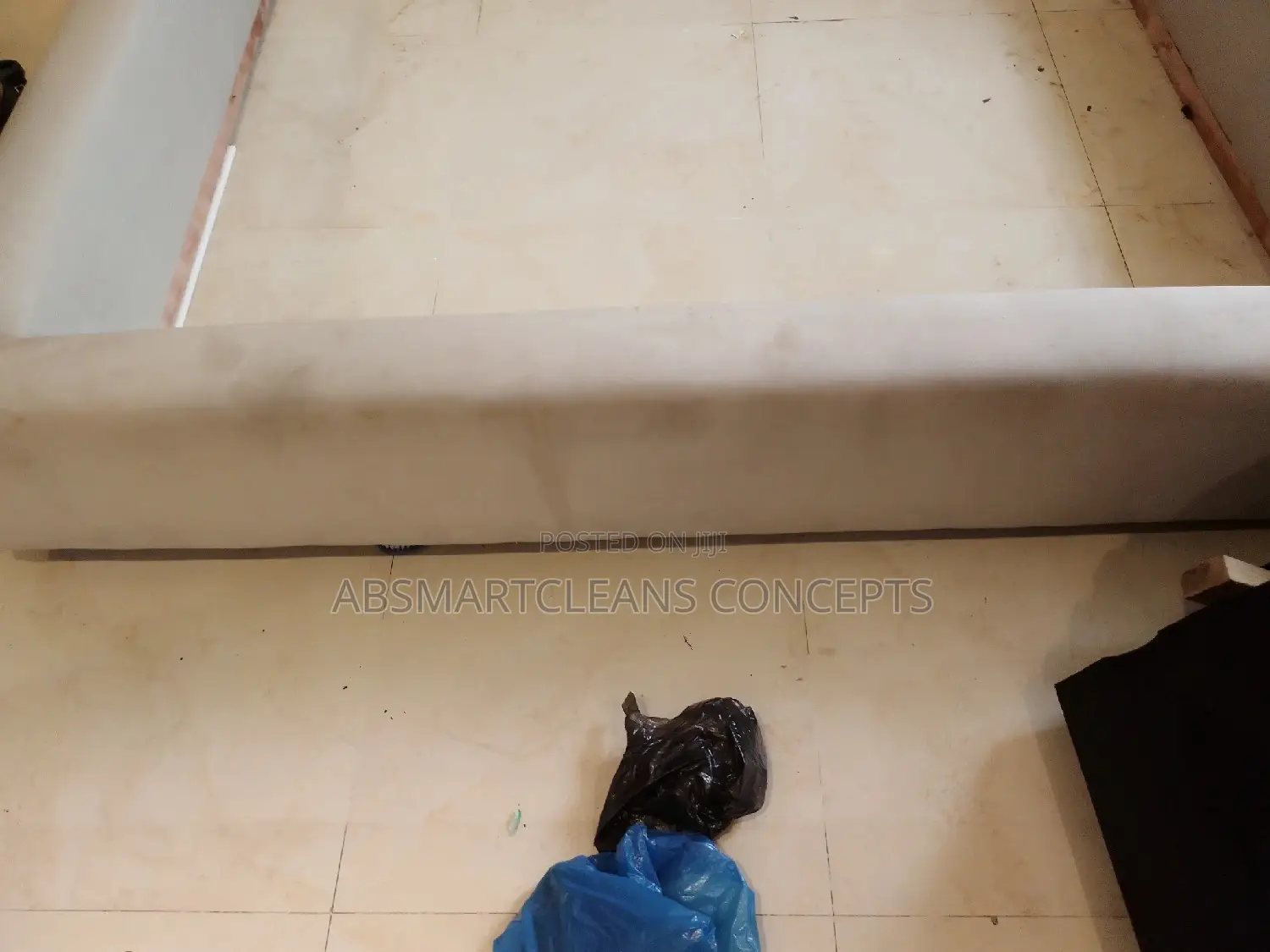 Bed Frame and Couch Cleaning Services