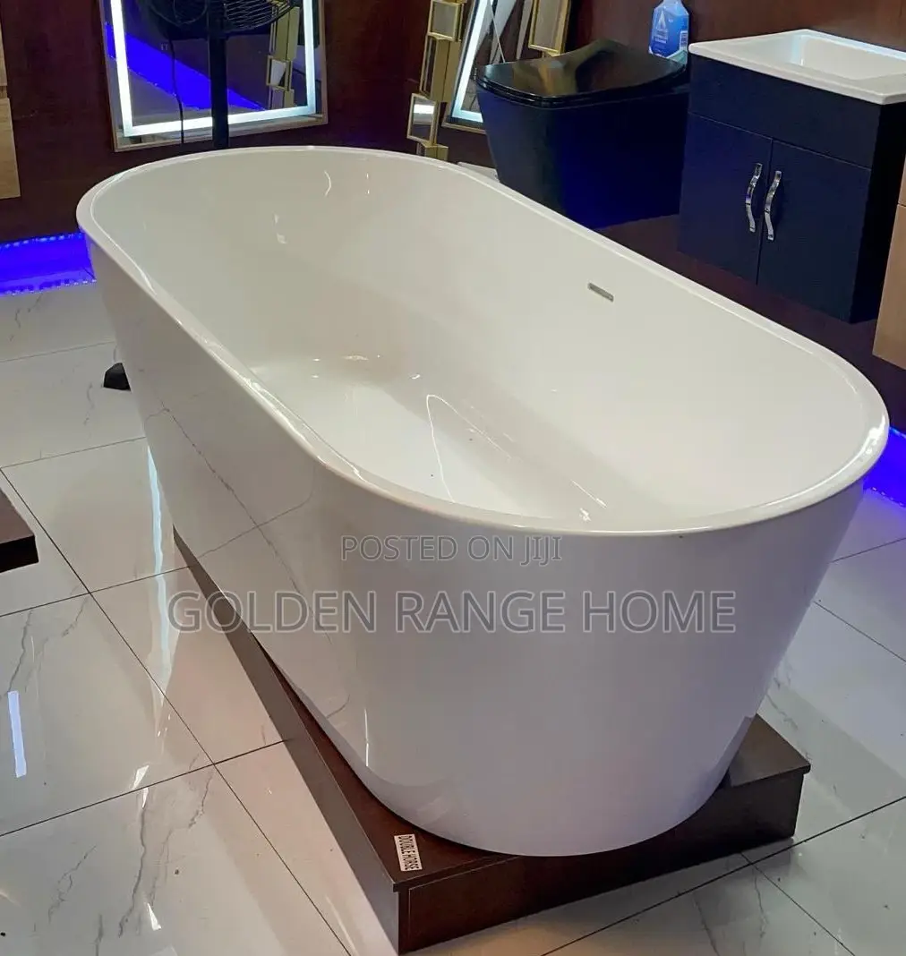 Luxury Acrylic Bathtub