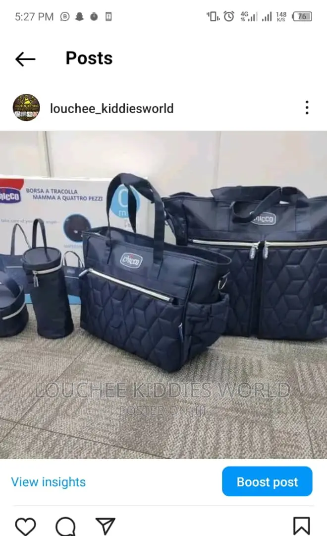 Diaper Bag