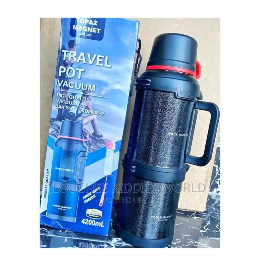 3.8 Hot Water Flask