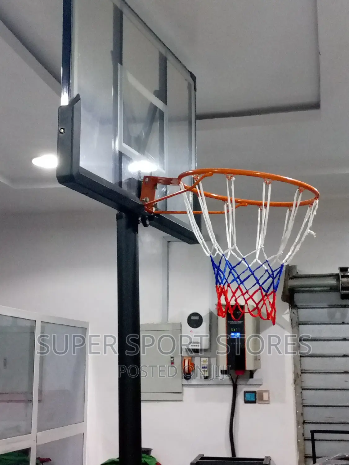 10ft Basketball Stand