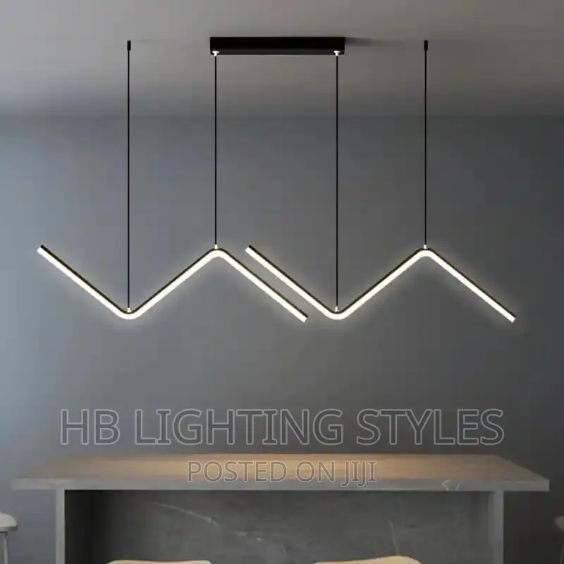 LED Cord Pendant Lights for Dining Table