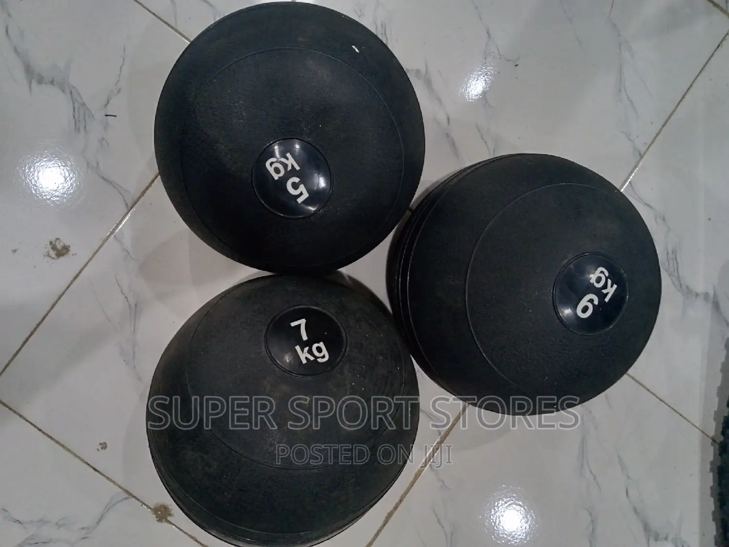 New Slam Ball