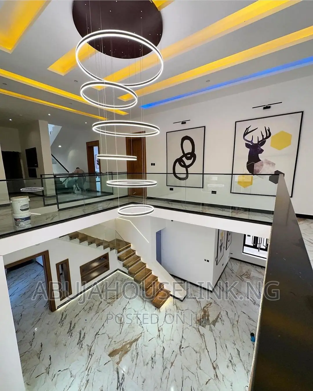 5bdrm Duplex in Asokoro Main Abuja for sale