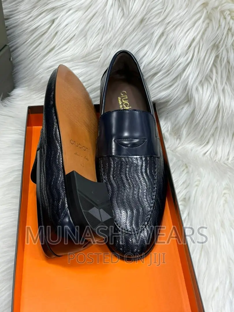Italian Original Cruciani Shoe