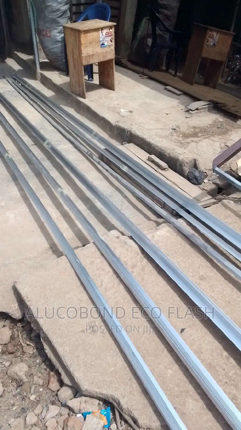 Alucobond Accessories