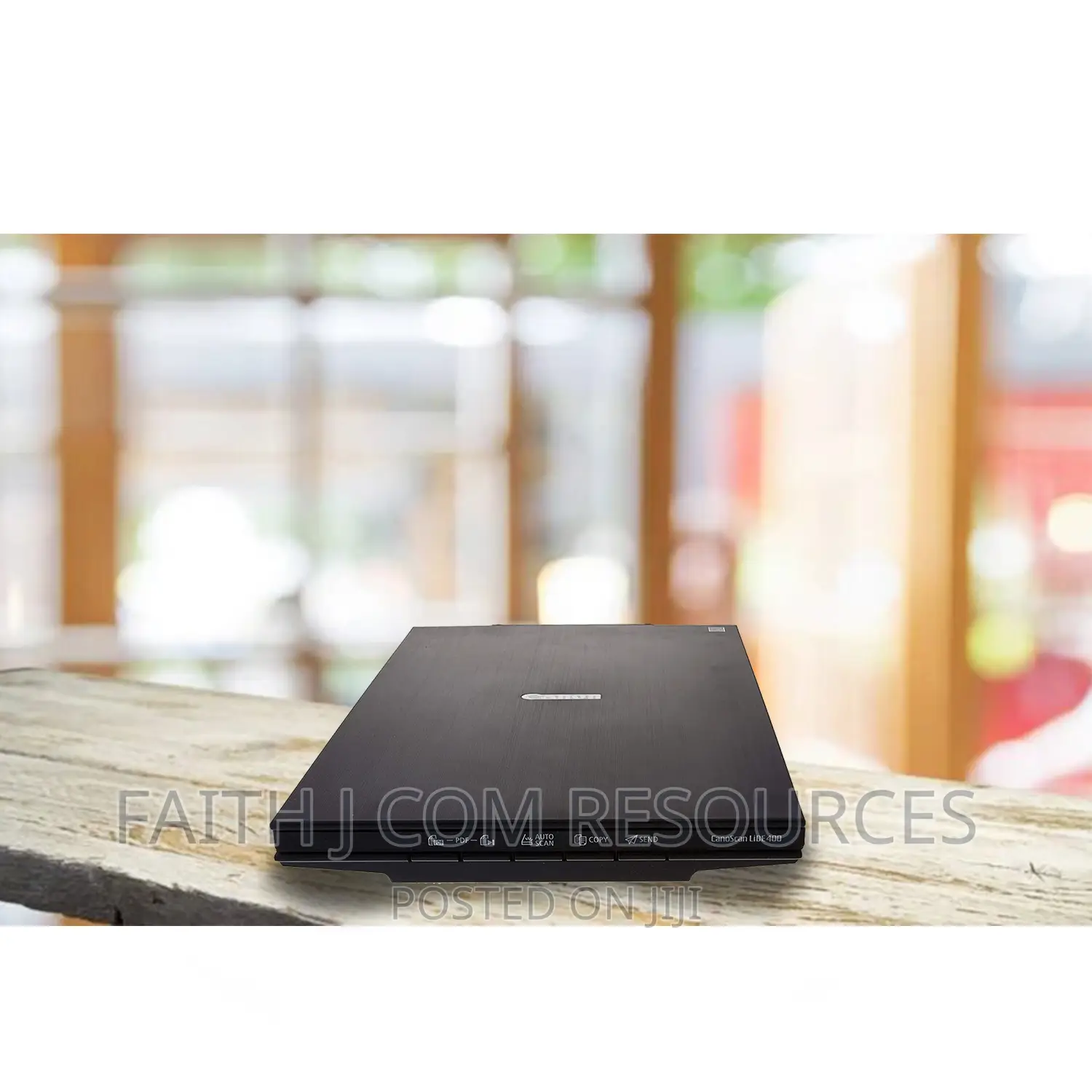 Canon Canoscan Lide 400 Scanner For Home Office