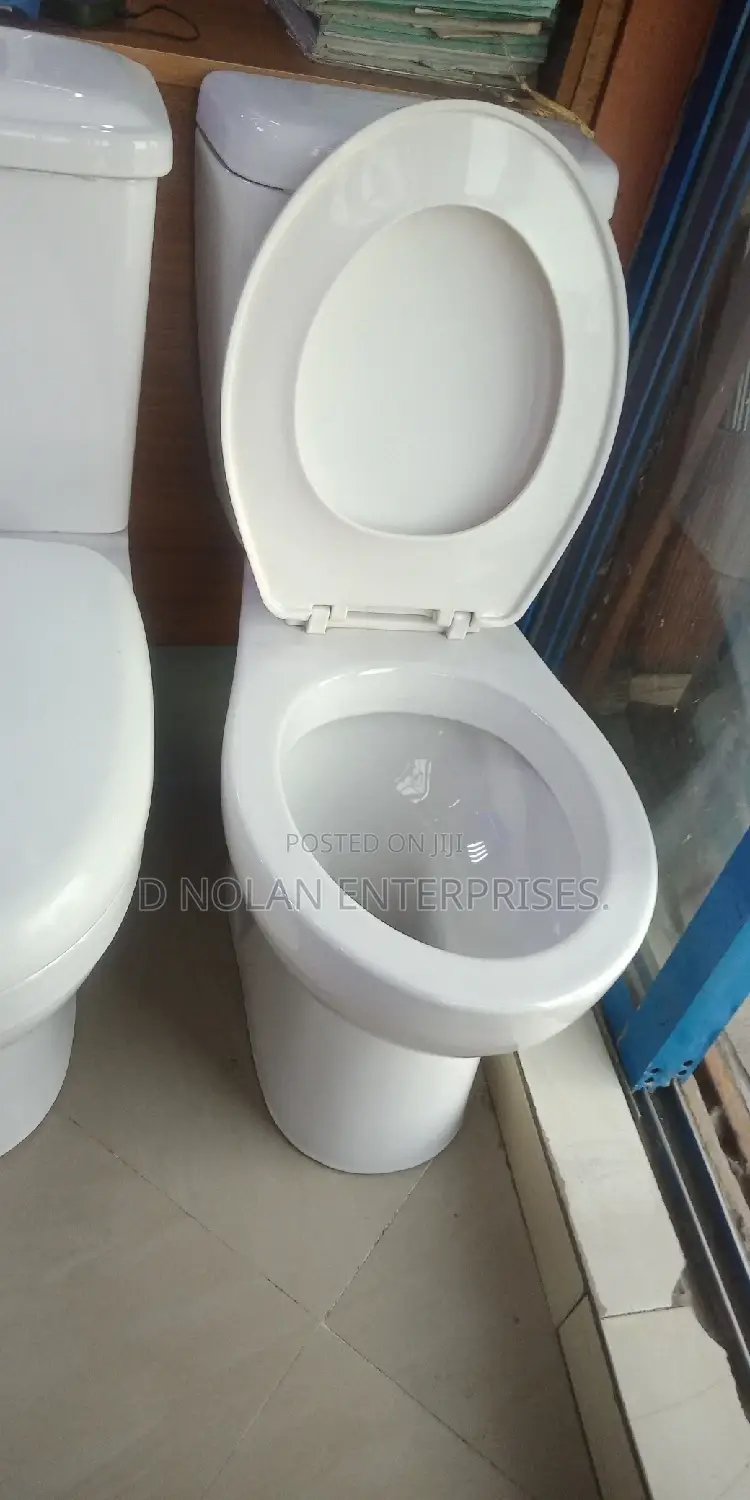 Diamond Water Closet