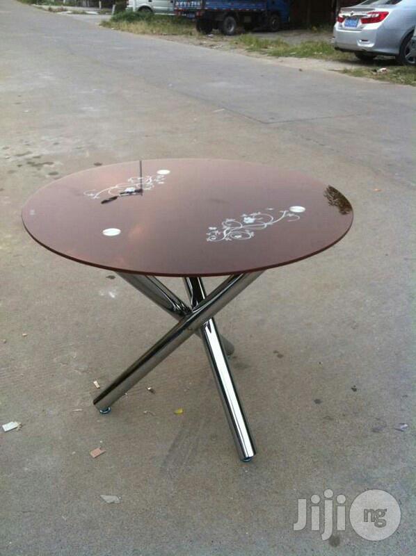 Portable and Quality Center Table