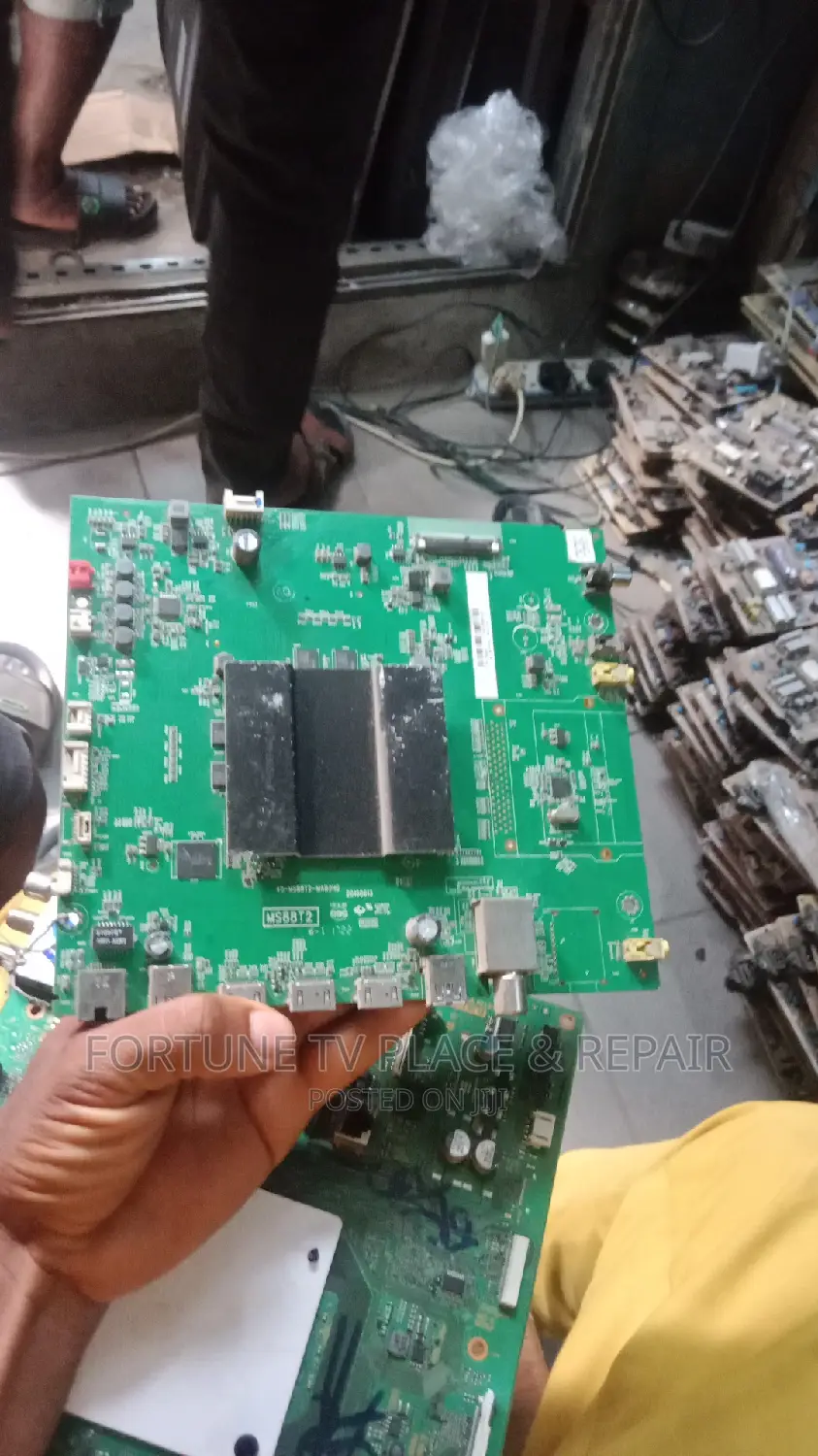 Tv Power Panel and Picture Board Service and Repairs