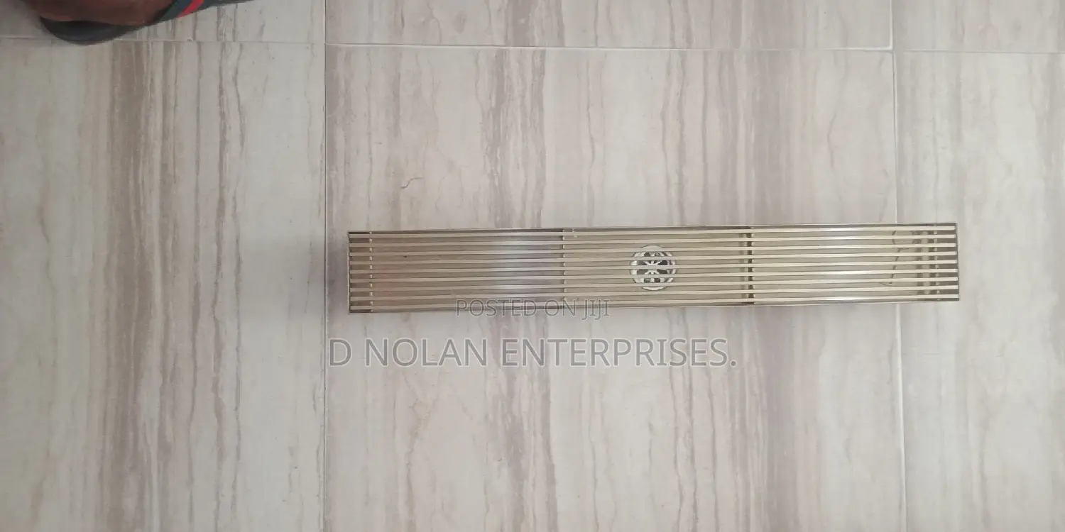 By 60cm Floor Drain