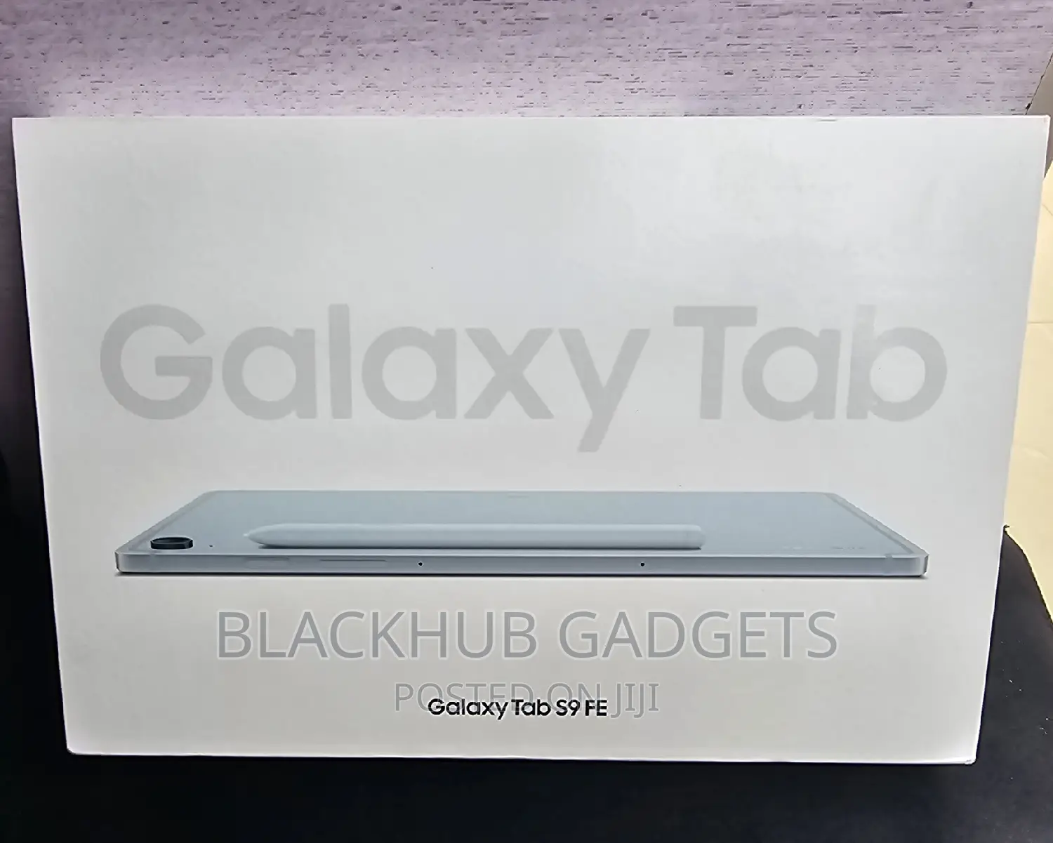 New Samsung Galaxy Tab S9 FE 128 GB