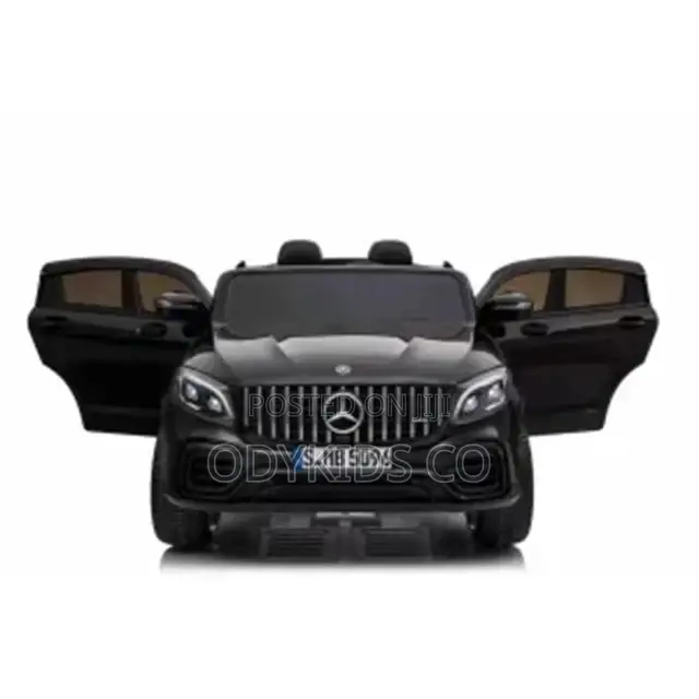 Mercedes-Benz Glc63s Toddler Remote Control Ride on 2 Seat