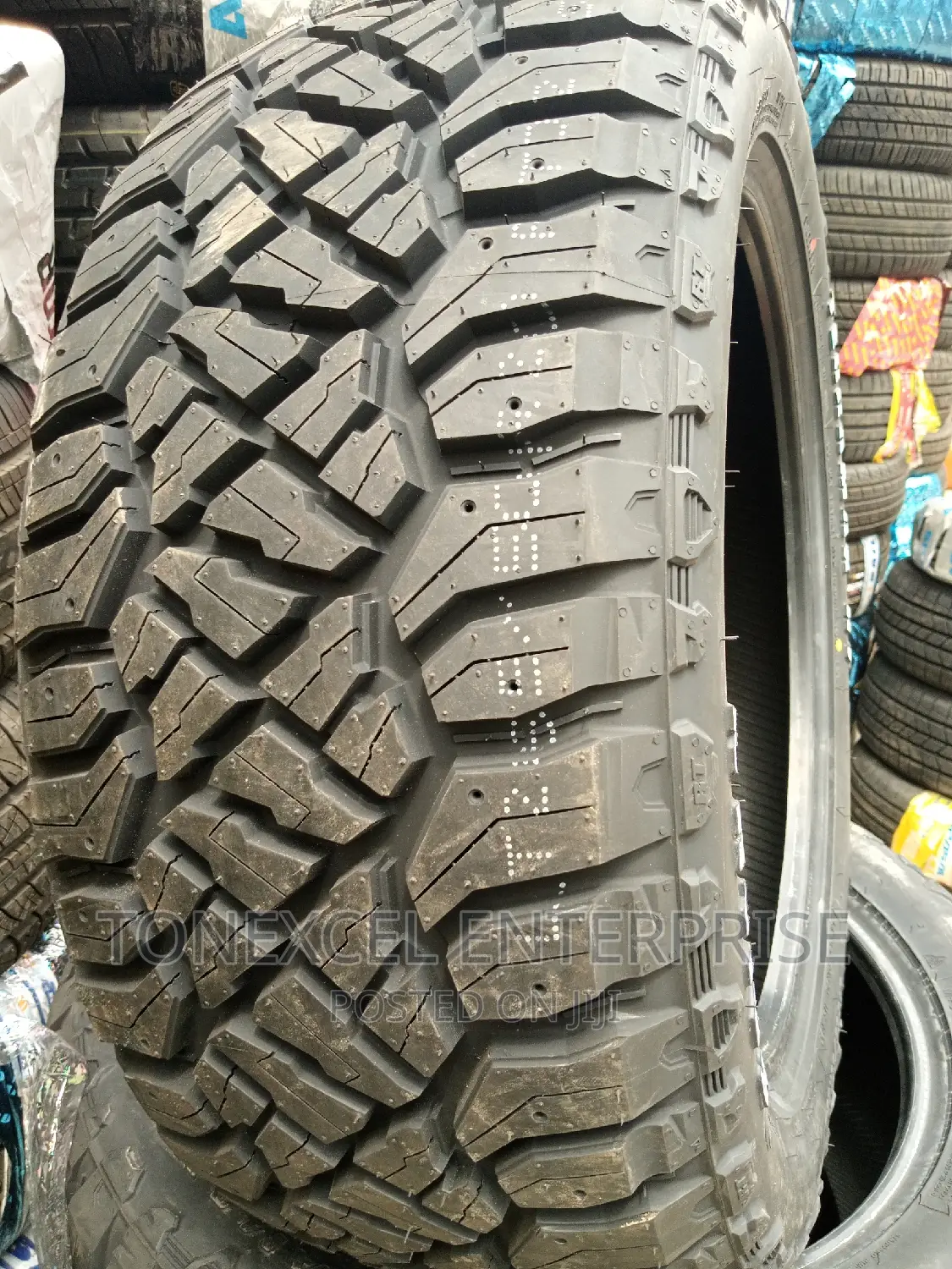 TERRMAX Sailun LT265/50/20 Premium Quality 2yrs Warranty