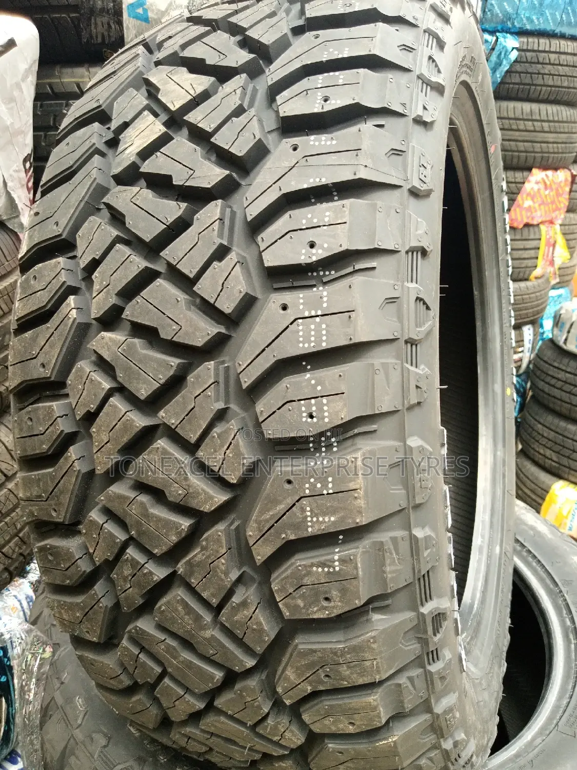TERRMAX Sailun LT265/50/20 Premium Quality 2yrs Warranty
