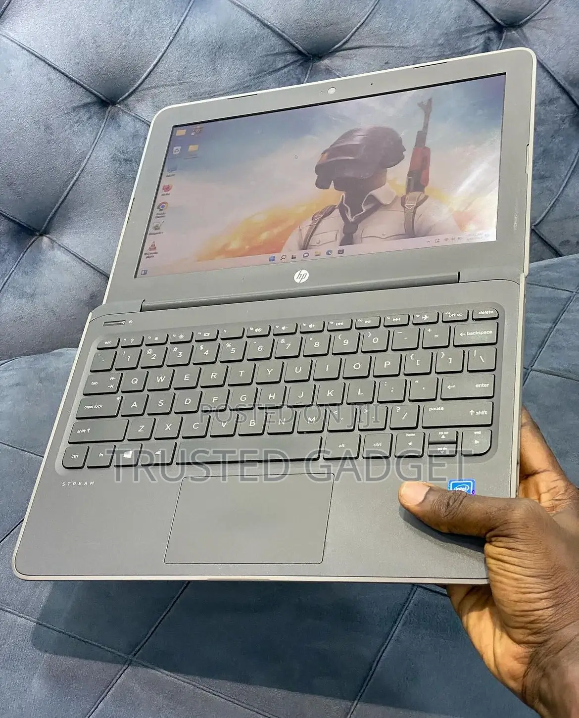Laptop HP Stream 11 Pro G4 EE 4GB Intel SSD 60GB