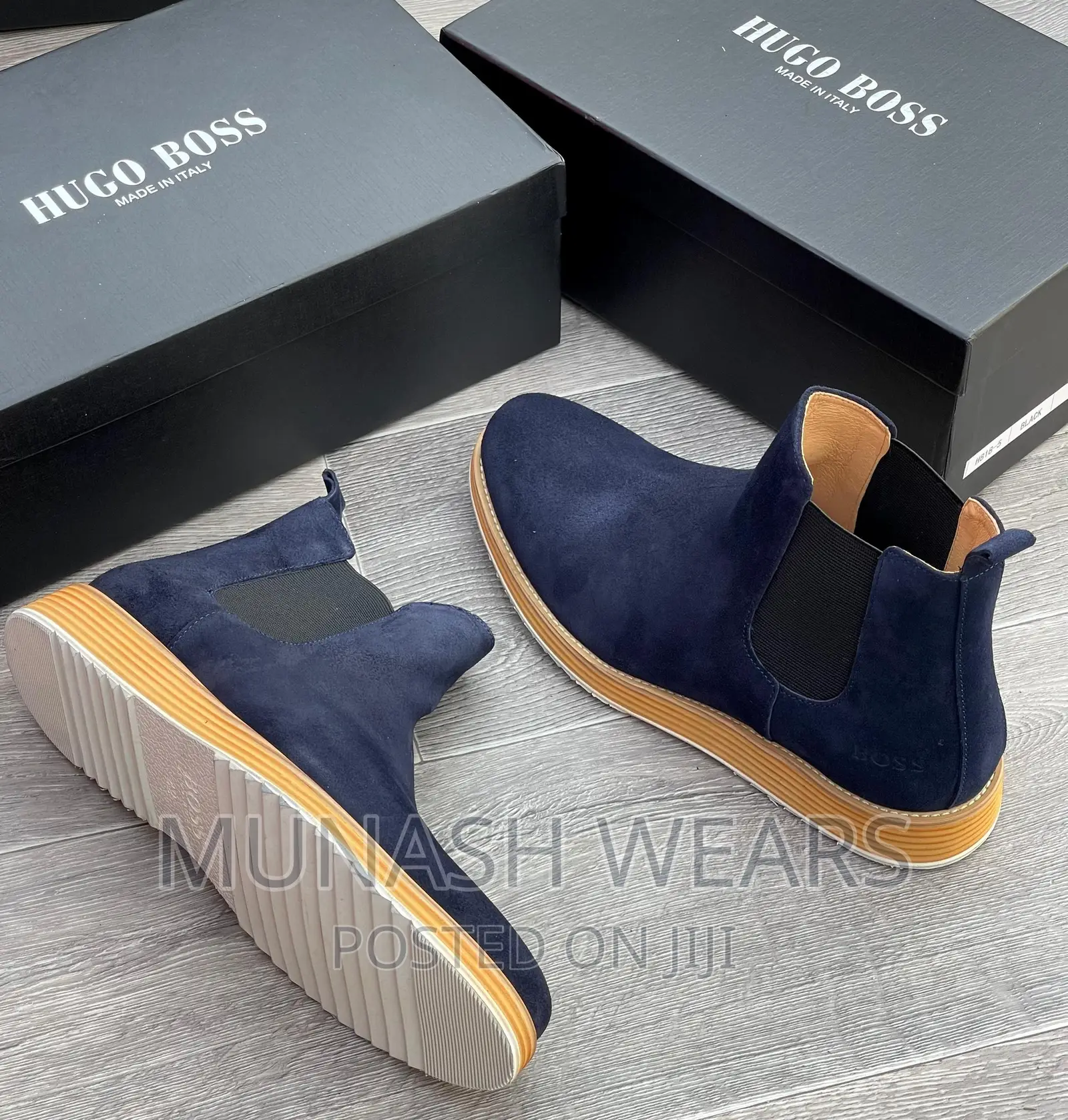 Original Hugo Boss Chelsea Boot
