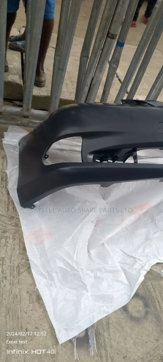 Front Bumper for Lexus ES 2012