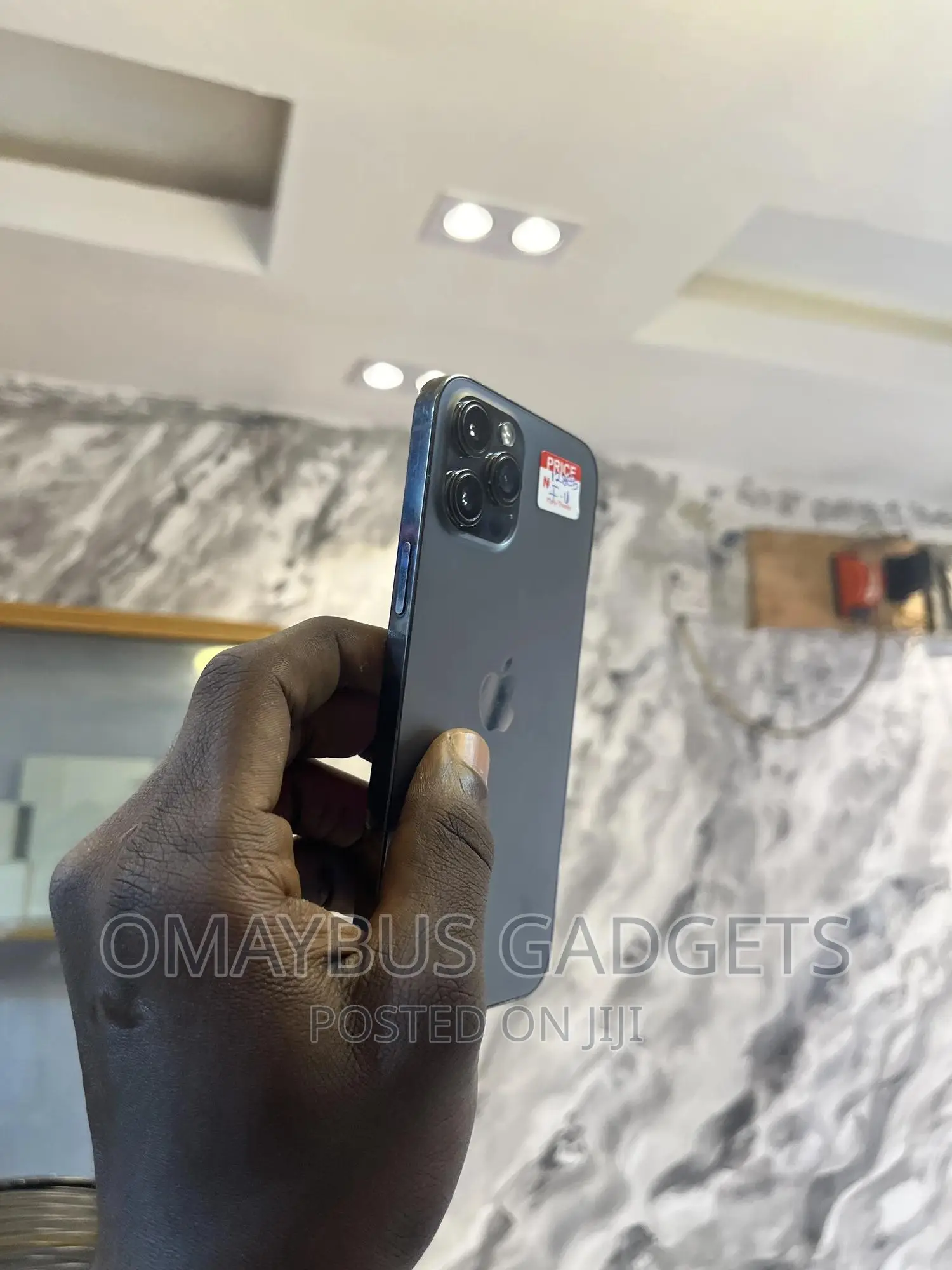 Apple iPhone 12 Pro Max 128 GB Gray