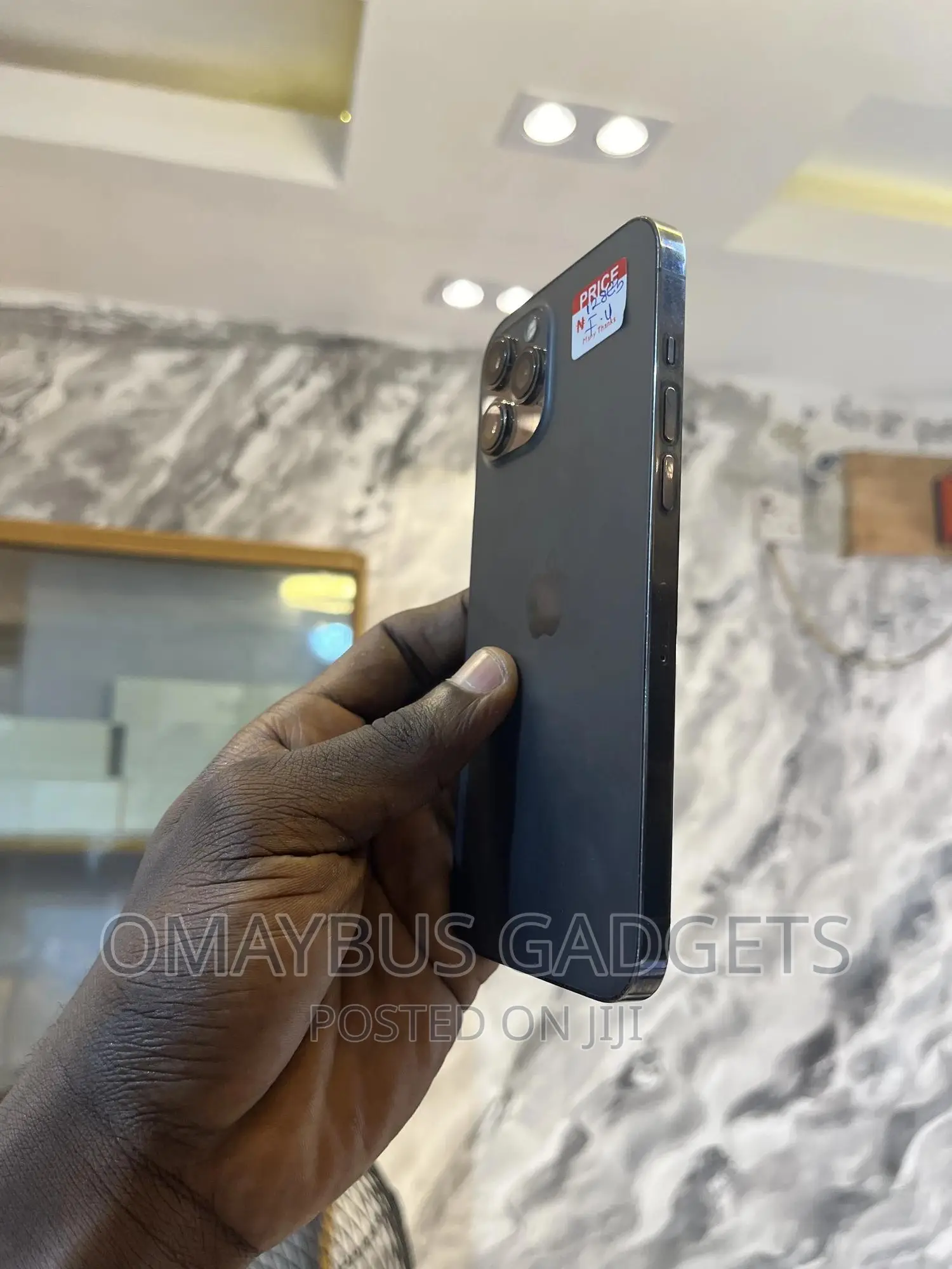 Apple iPhone 12 Pro Max 128 GB Gray