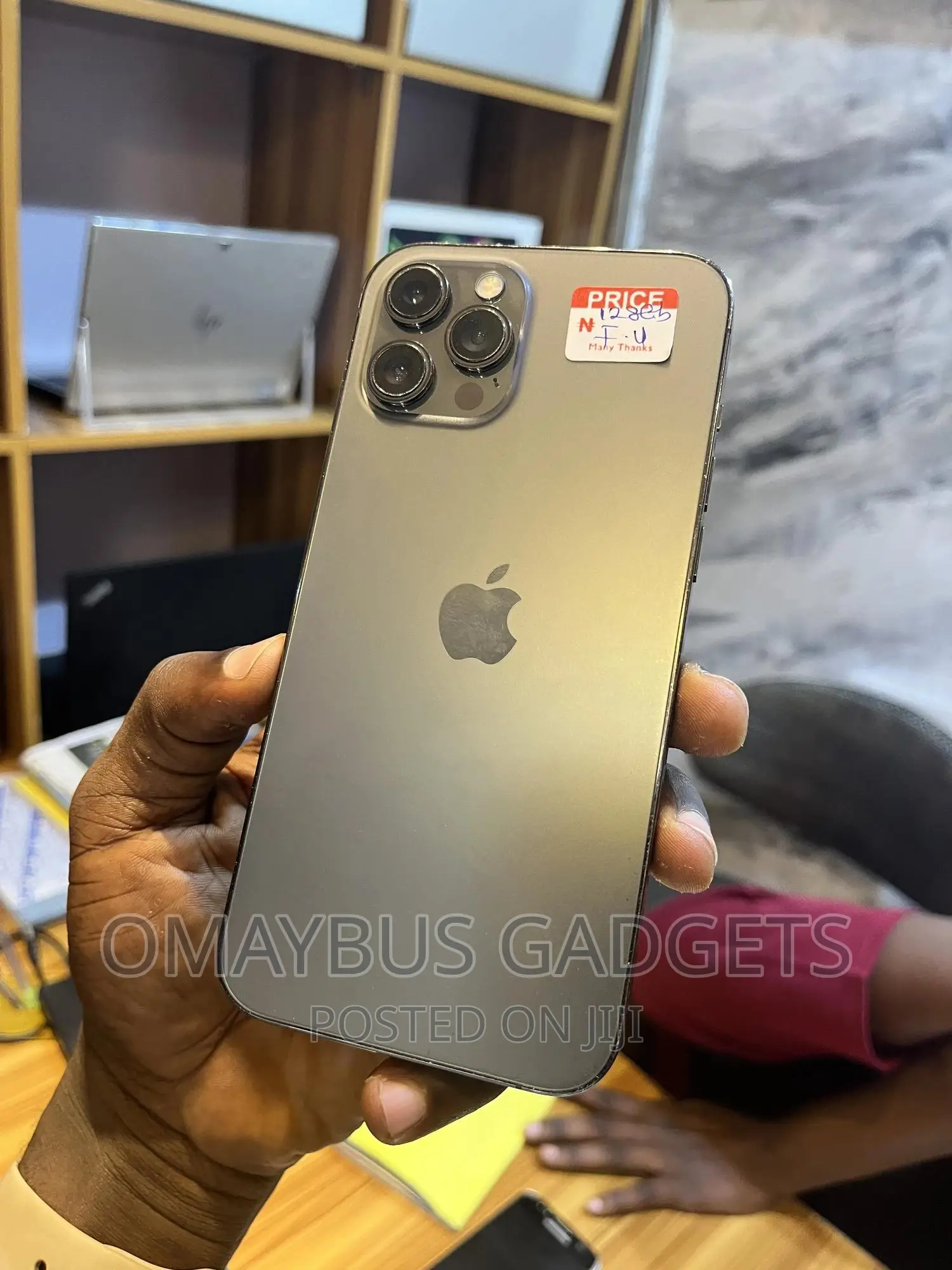 Apple iPhone 12 Pro Max 128 GB Gray