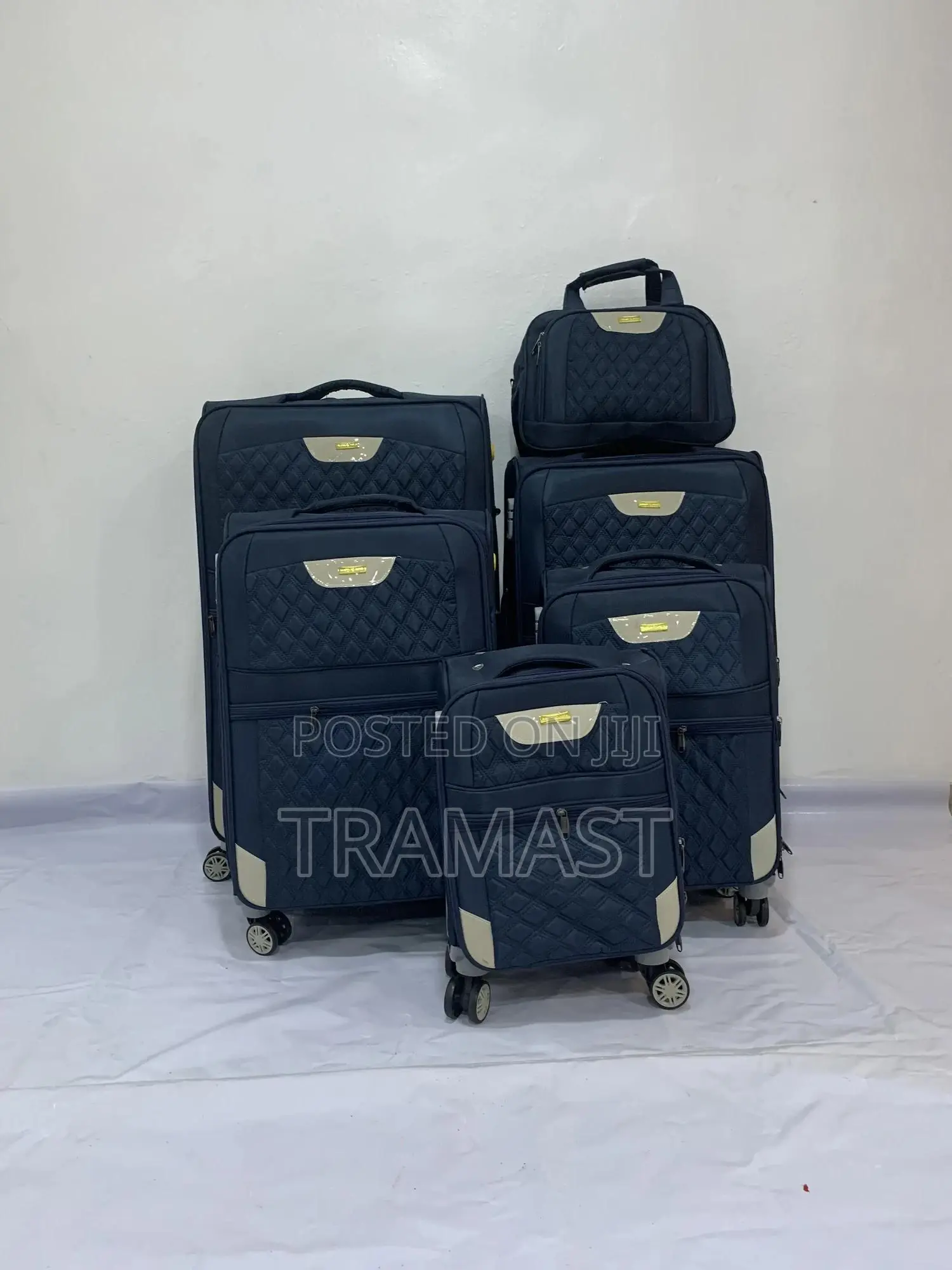 Leader Polo Luggage