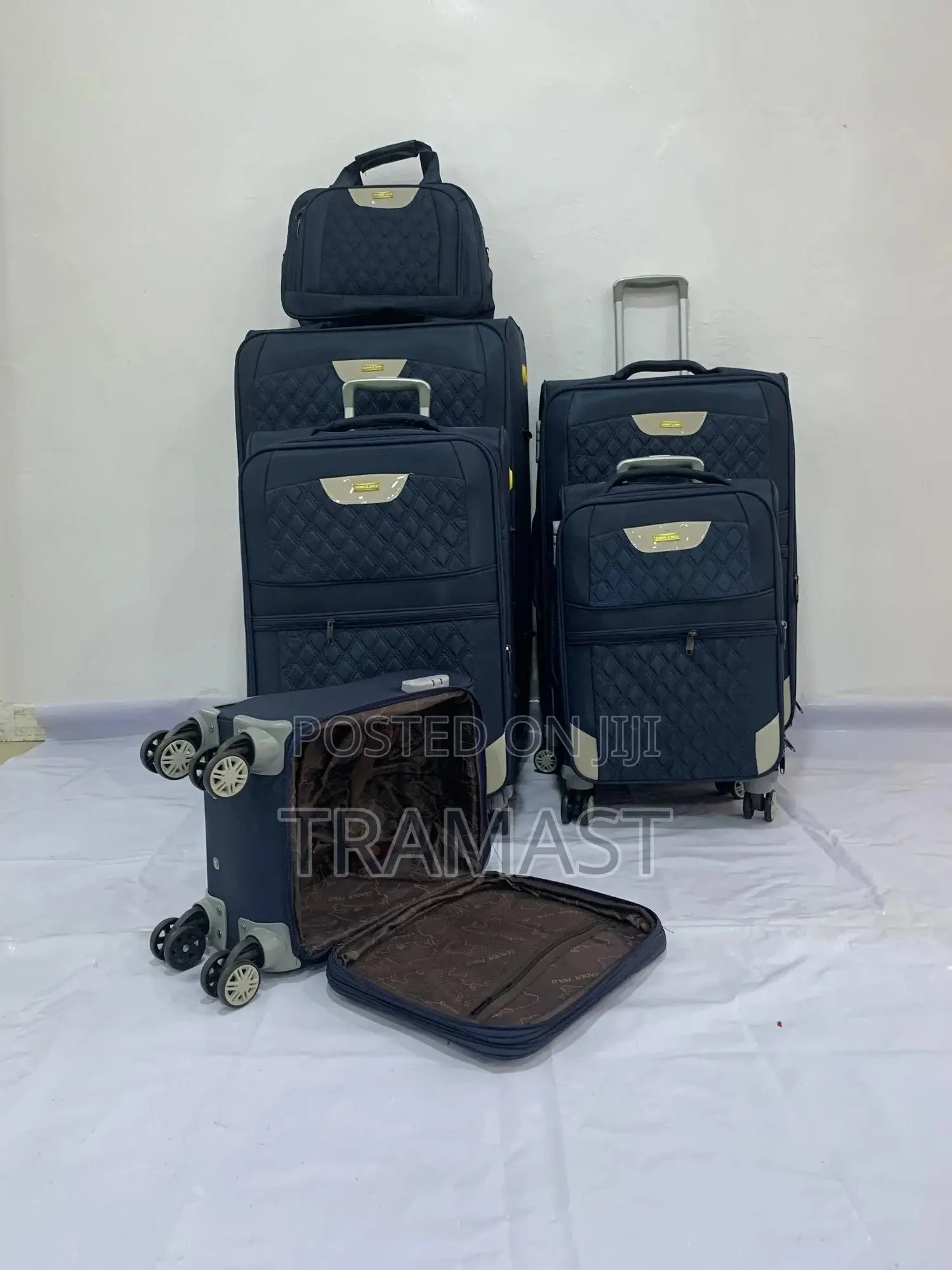 Leader Polo Luggage