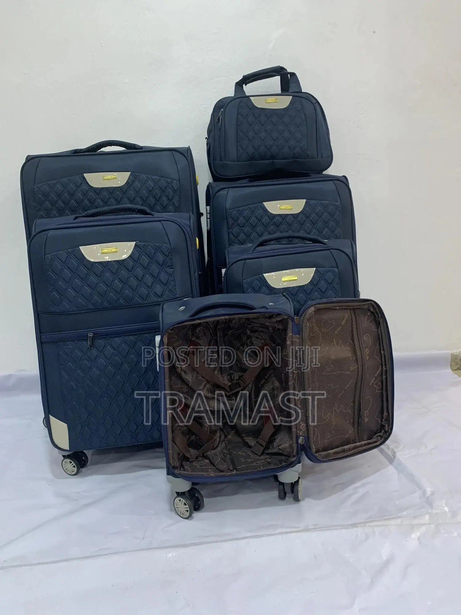 Leader Polo Luggage