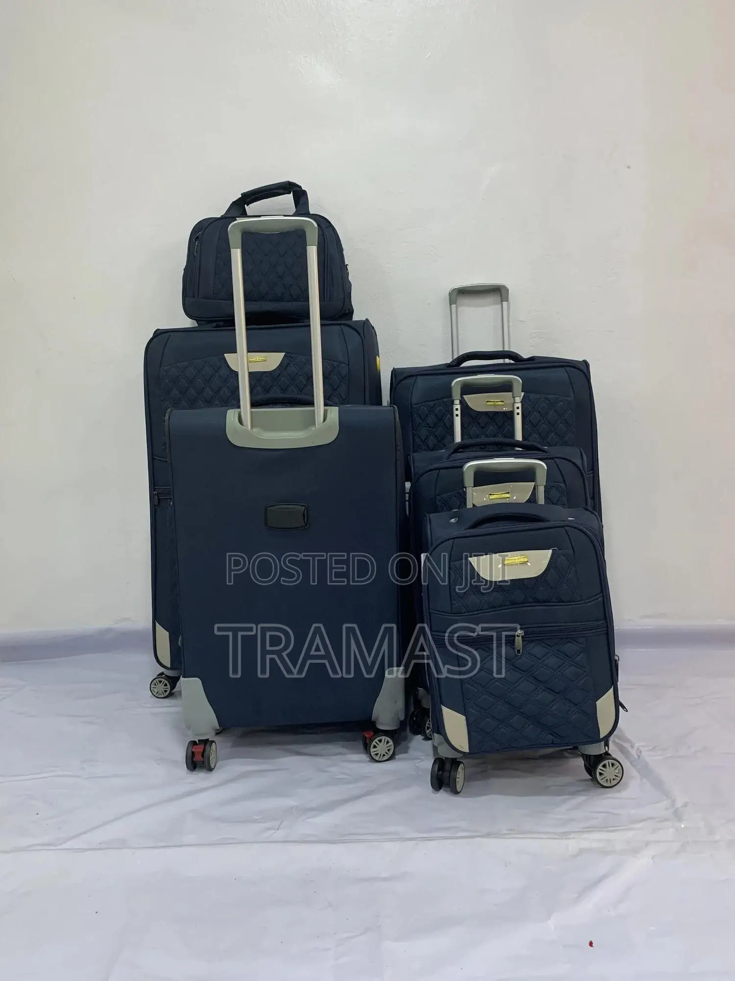 Leader Polo Luggage