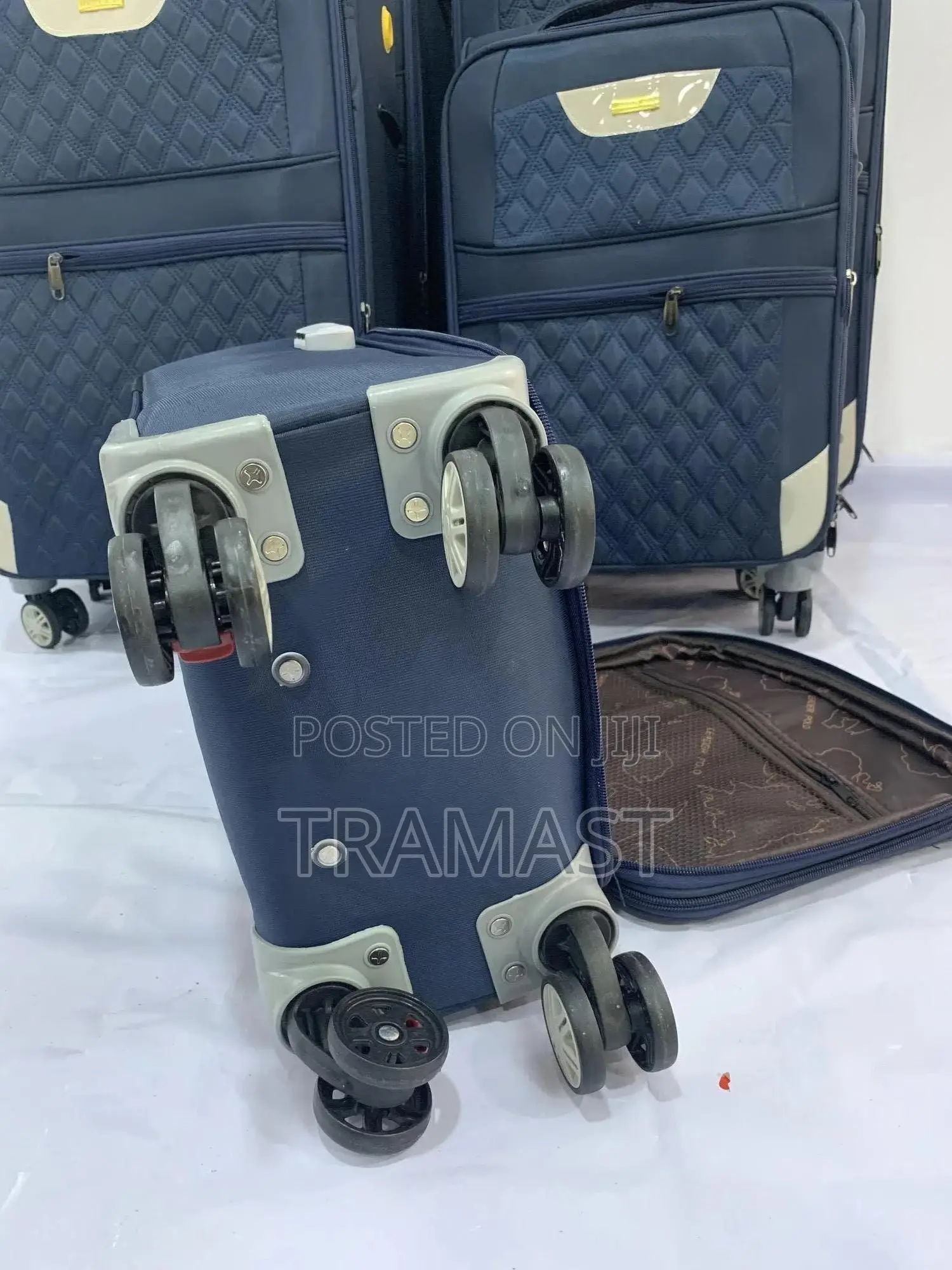 Leader Polo Luggage