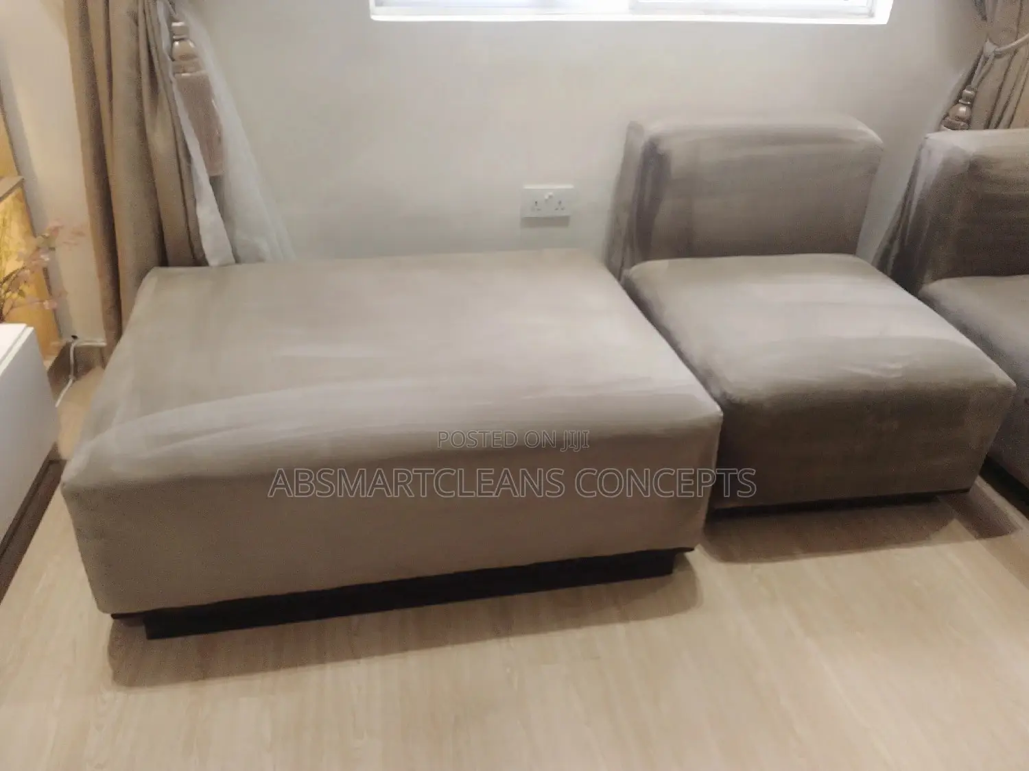 Sofa and House Cleaning Services
