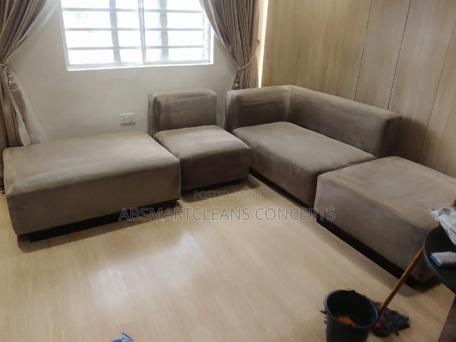 Sofa and House Cleaning Services