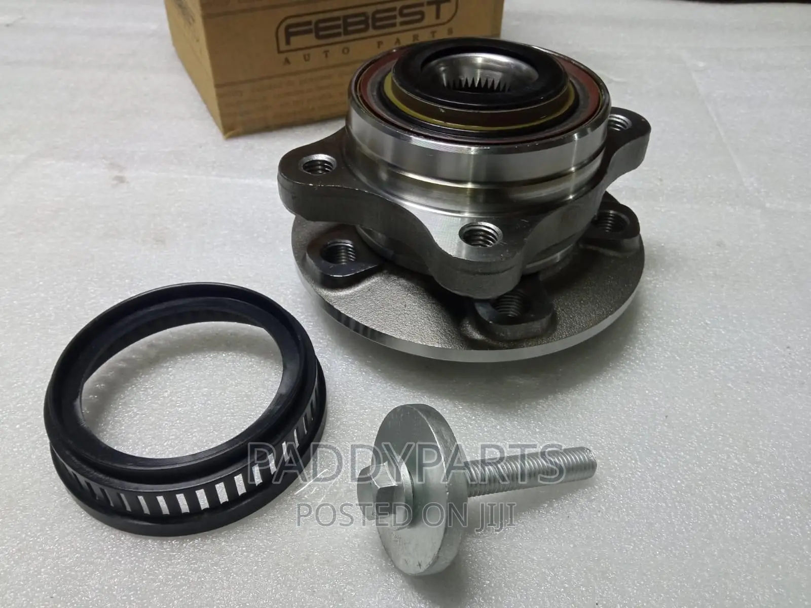 Volvo XC90 Hub Bearing