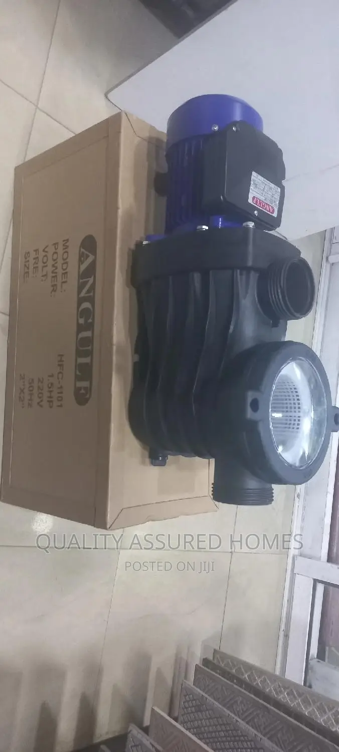 1.5hp Swimming Pool Pump