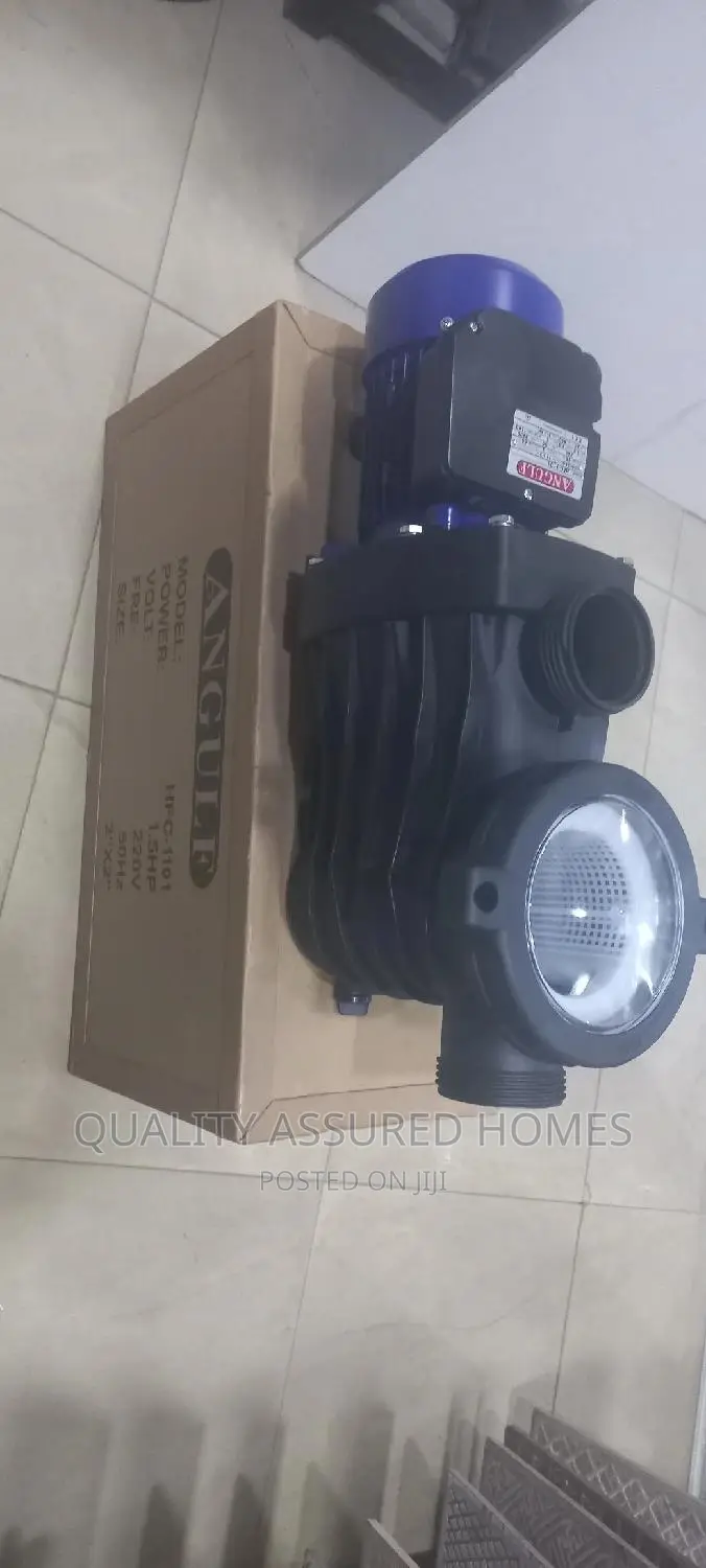 1.5hp Swimming Pool Pump