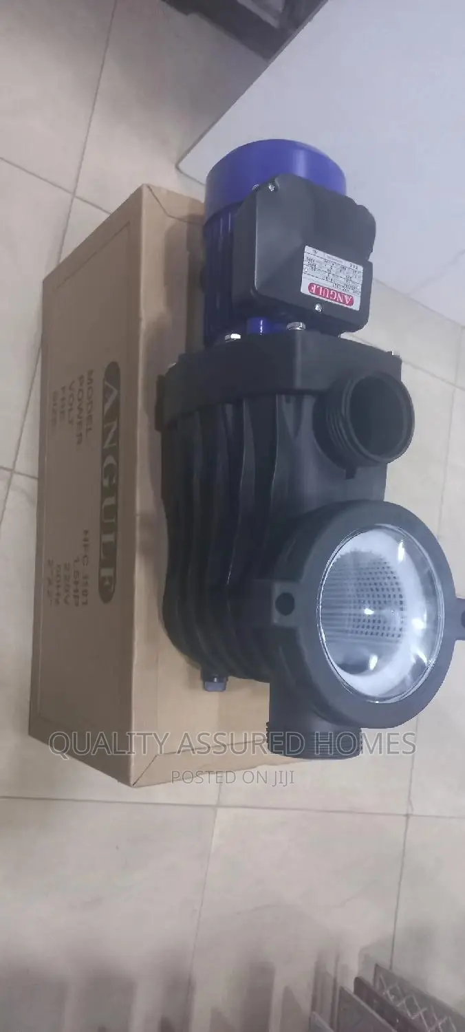 1.5hp Swimming Pool Pump