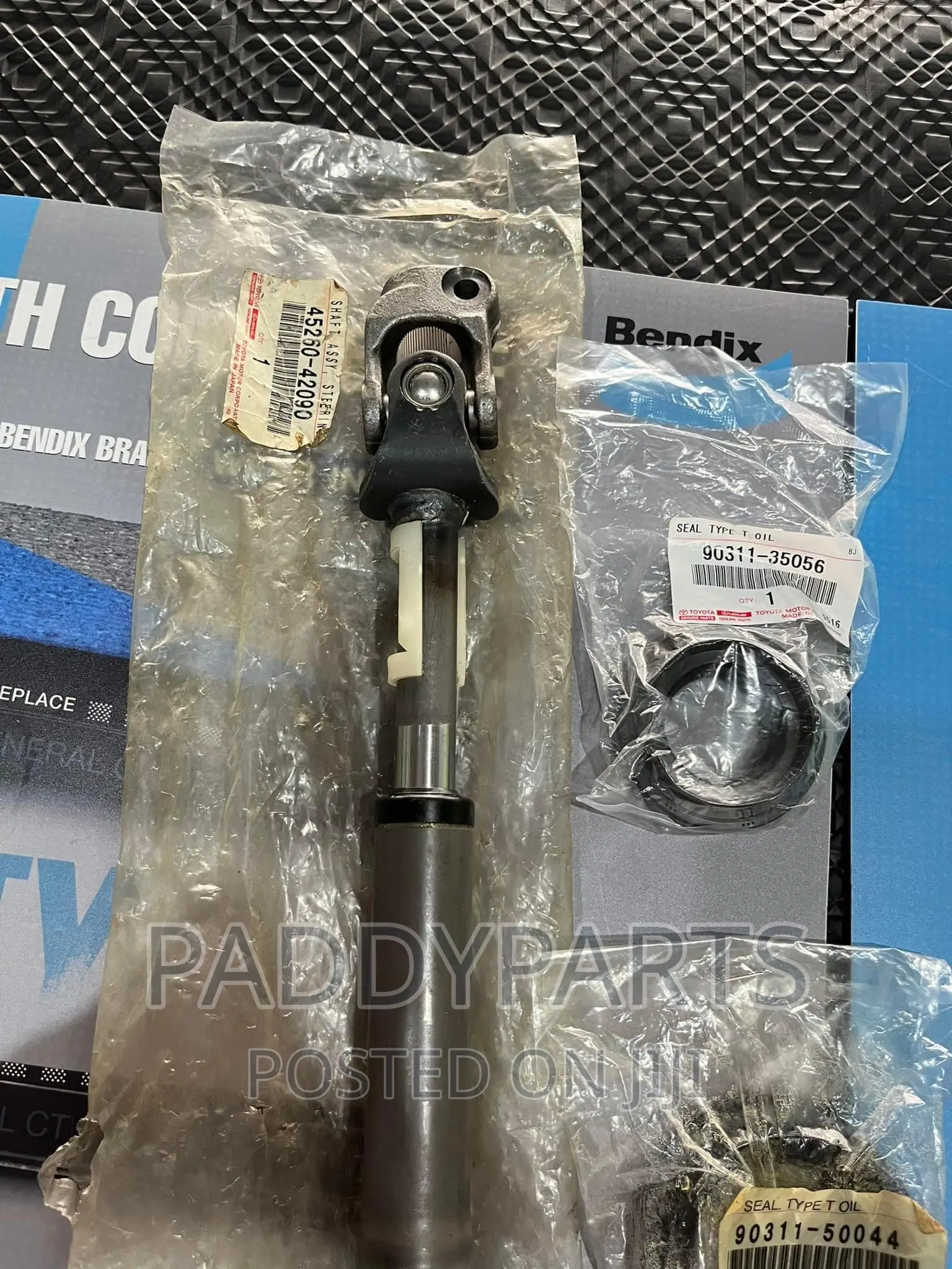 Toyota RAV4 Steering Knuckle