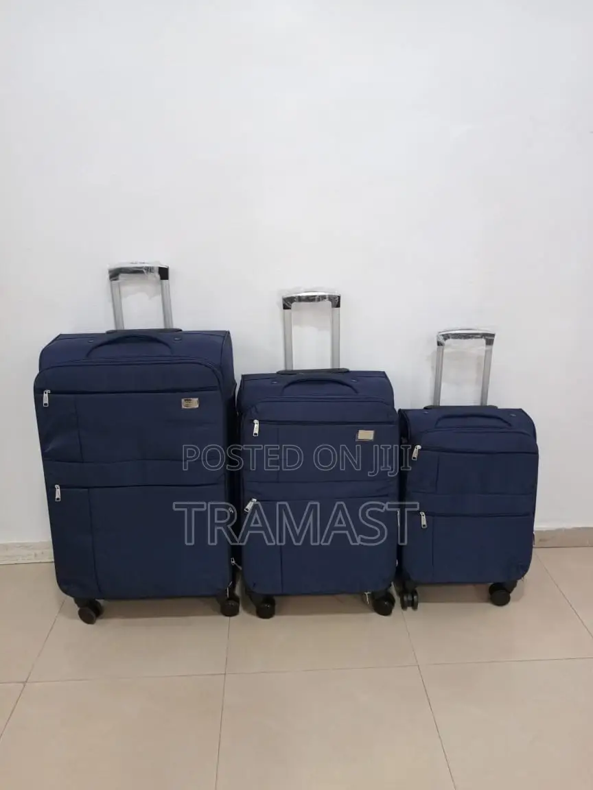 Seven Space Travel Luggage