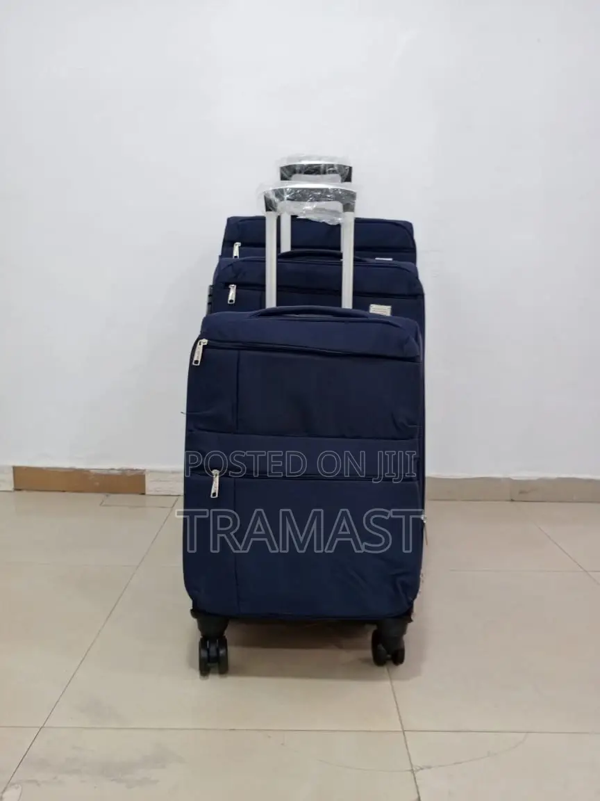 Seven Space Travel Luggage