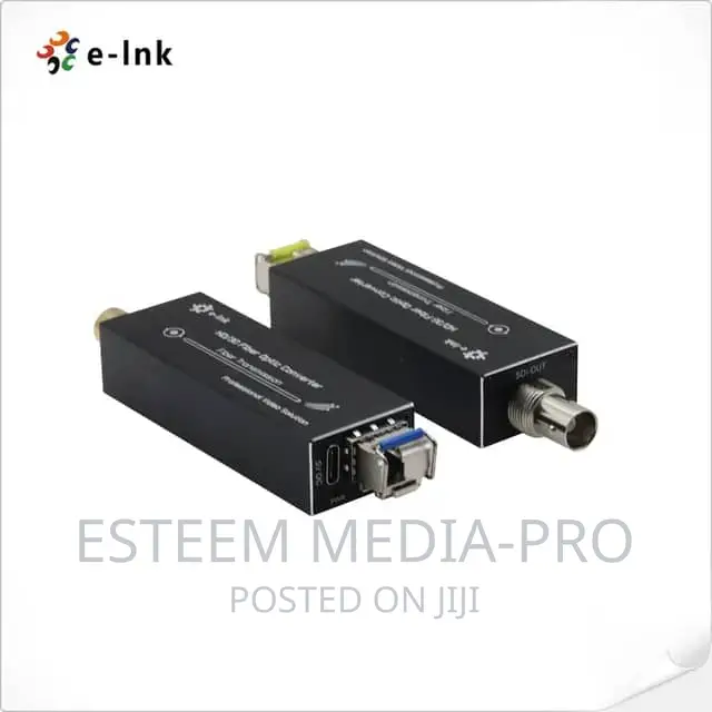 LNK-MHD Series Mini Hd-Sdi Fiber Extender