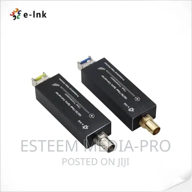 LNK-MHD Series Mini Hd-Sdi Fiber Extender