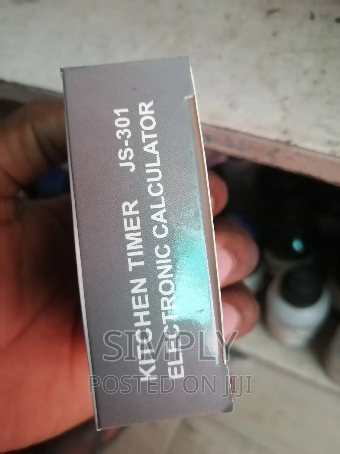 Kitchen Timer Electronic